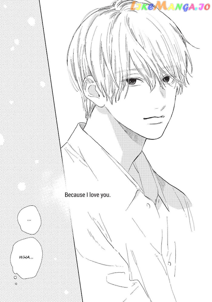 A Sign of Affection, Chapter 21 image 35